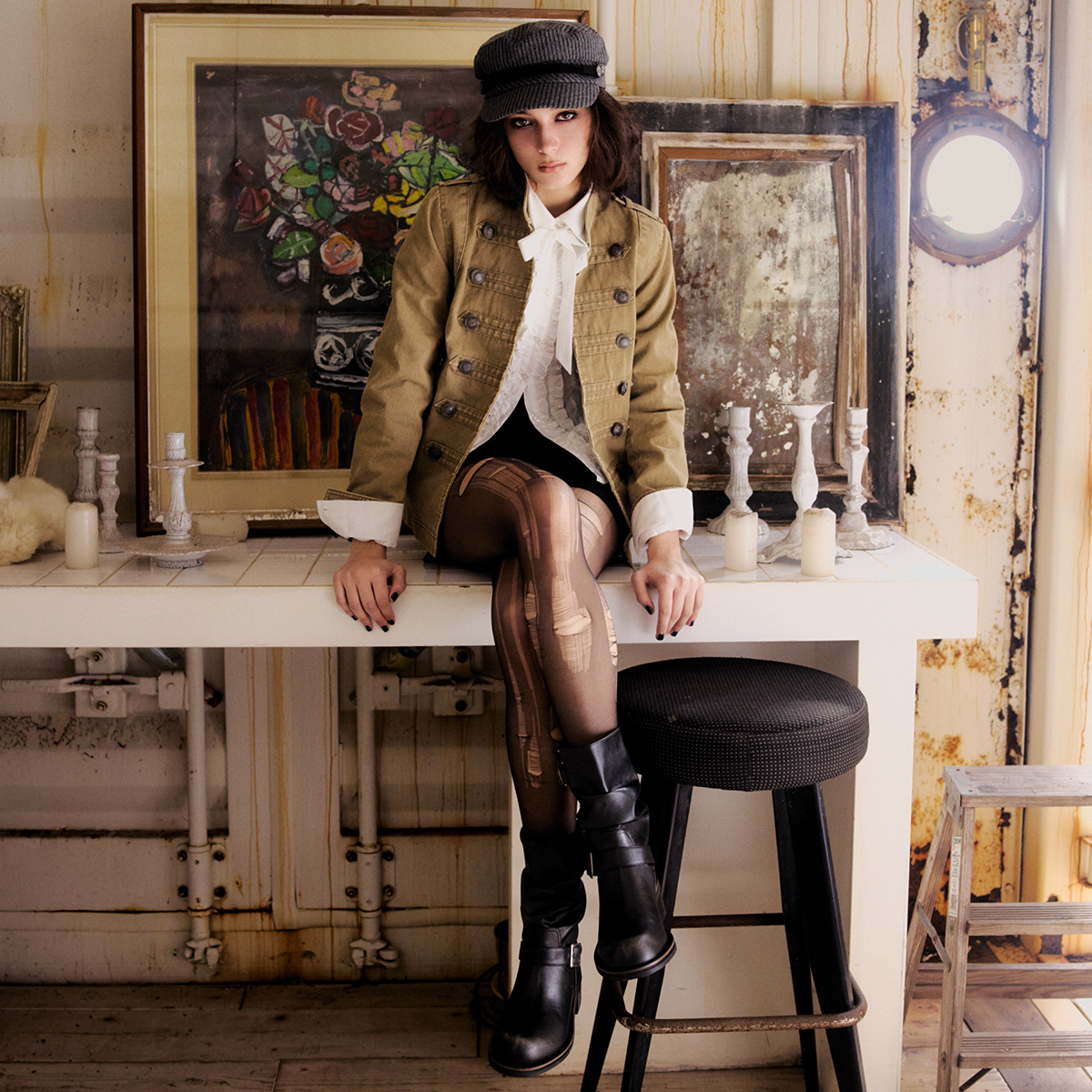 BAROQUE : JAPAN | LAGUA GEM